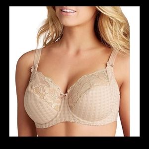 PRIMADONNA MADISONFull Cup Bra 36G Underwire NEW